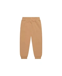Deux par Deux Toddler Boys 2T-5T Fleece Sweatpants with Pockets