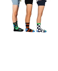 Deux par Deux Toddler Boy ( 3T-4T ) Socks
