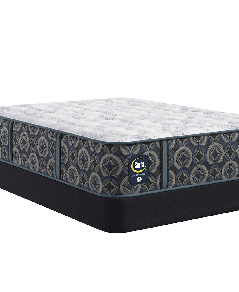 Serta Perfect Sleeper Laguna Coast 14" Extra Firm Tight Top Mattress Set
