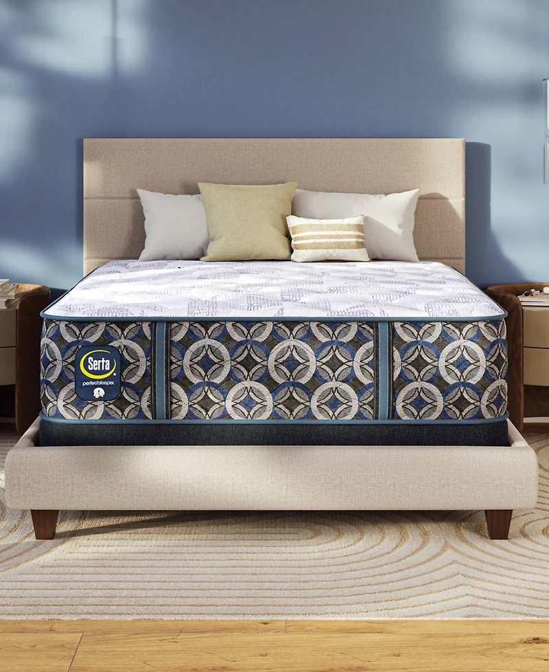 Serta Perfect Sleeper Laguna Coast 14" Medium Tight Top Mattress Set