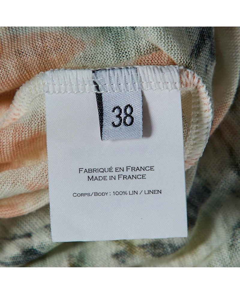 Pre-Owned Balmain Women's Jersey Top