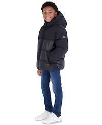 Michael Kors Toddler Boys' 2T-5T Long-Sleeve Puffer Jacket