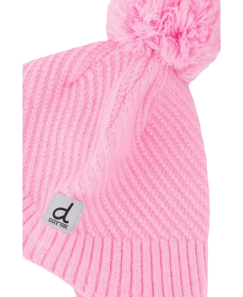 Deux par (5-16) Winter Peruvian Knit Hat