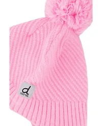 Deux par (5-16) Winter Peruvian Knit Hat