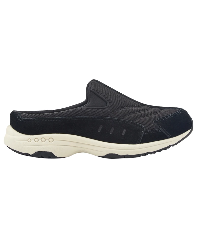 Easy Spirit Women's Traveltime 20th Anniversary Edition Slip-On Mules