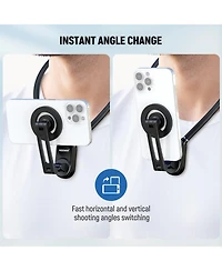 Neewer GP16 Camera Mounting Accessory for select GoPro, Dji and Insta360 action cameras