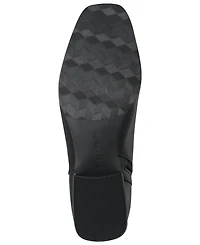 Easy Spirit Women's Sidney eFlex Leather Square Toe Dress Booties
