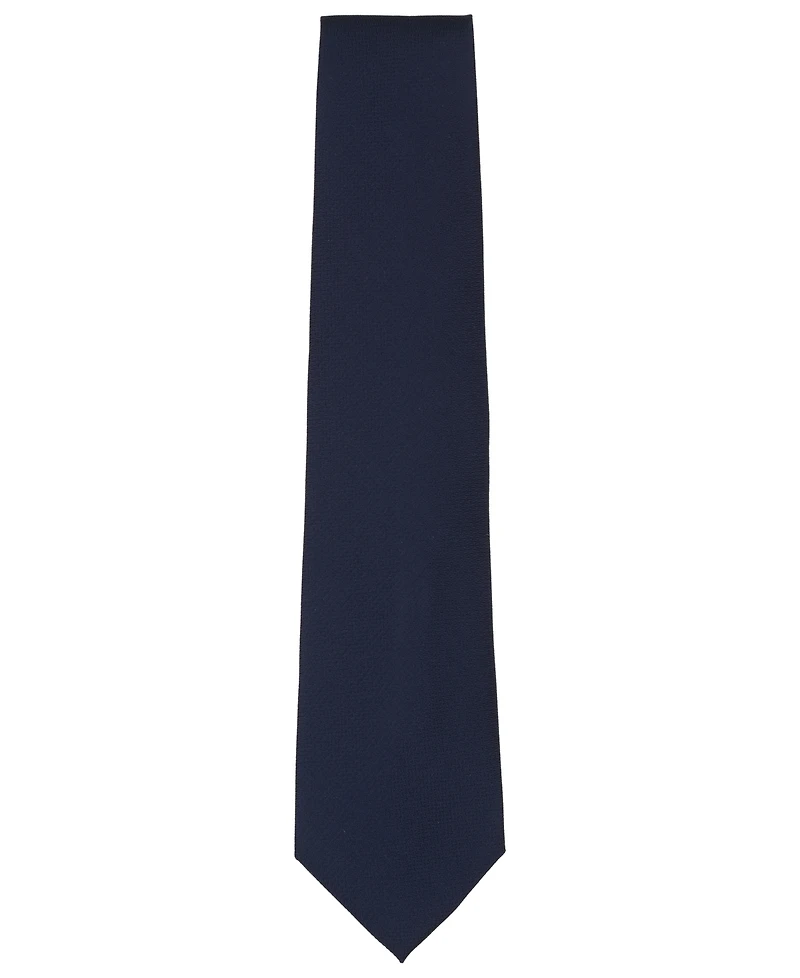 B by Brooks Brothers Men's Solid Classic Tie