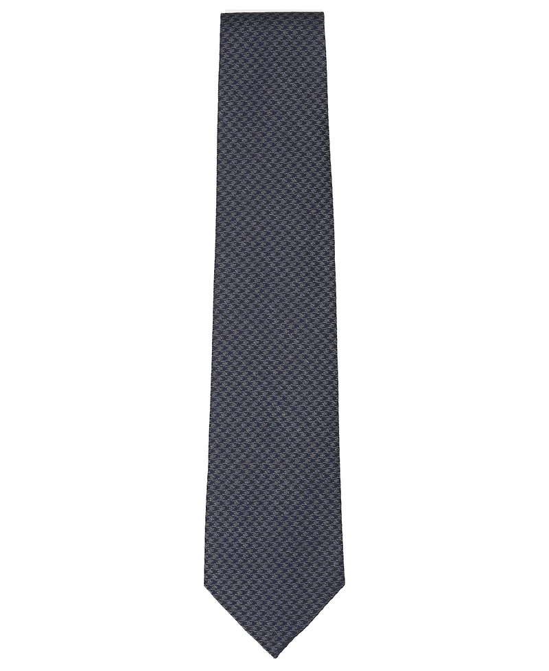 B by Brooks Brothers Men's Geometric Neat Classic Tie