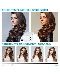 Neewer Rl-18 Ring Light with 18 Inch, 55W for select iPhone models