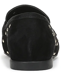 Naturalizer Women's Bloom-Stud Slip-On Loafers
