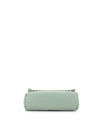 Pre-Owned Bottega Veneta Small Olimpia Shoulder Bag Intrecciato Nappa