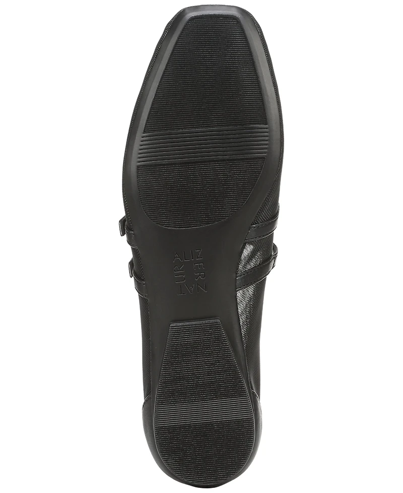 Naturalizer Women's Crista Mary Jane Flats