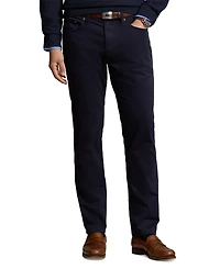 Polo Ralph Lauren Men's Varick Slim Straight Stretch Sateen Pants