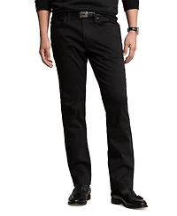 Polo Ralph Lauren Men's Varick Slim Straight Stretch Sateen Pants