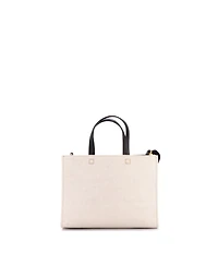 Pre-Owned Givenchy Small G-Tote Canvas