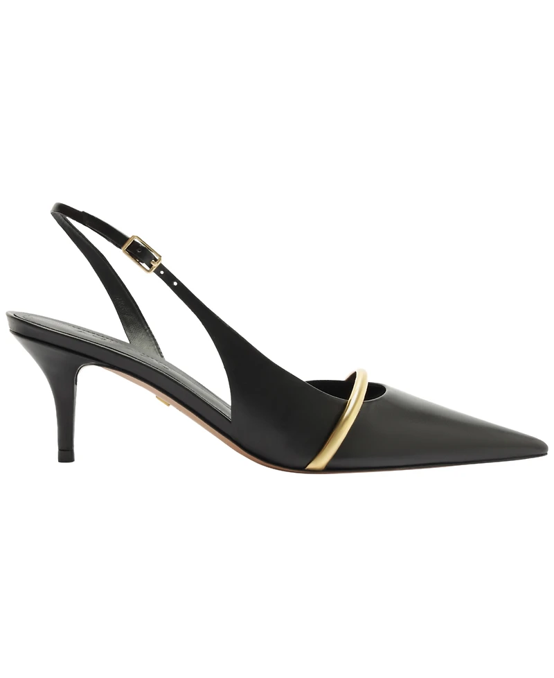 Arezzo Women's Margaret Mid Stiletto Pumps
