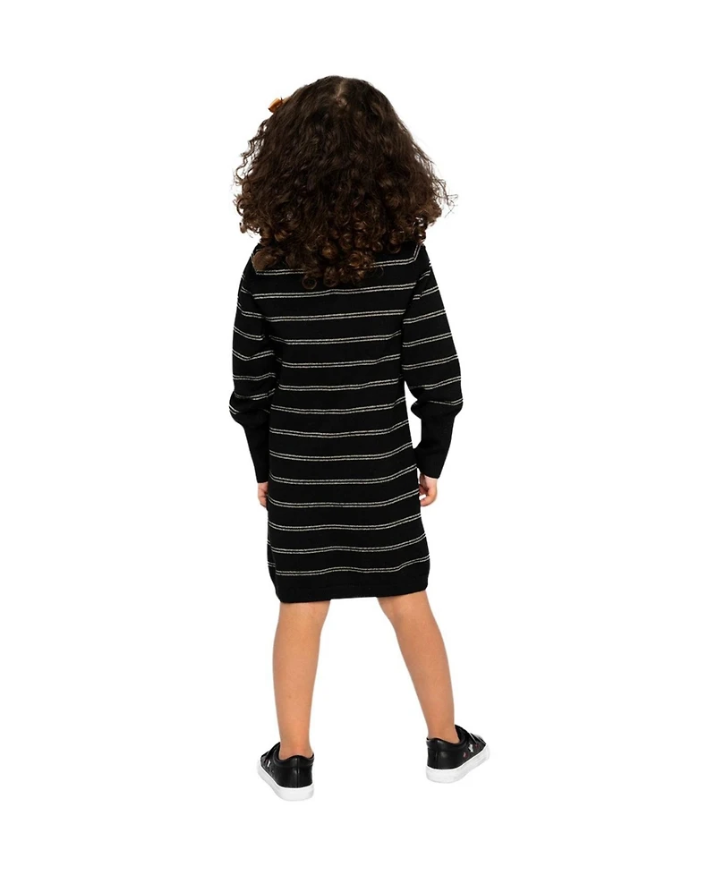 Deux par Deux Big Girls (6 - 14) Knitted Dress