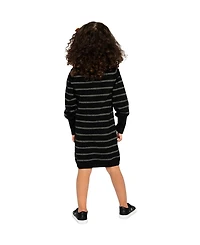 Deux par Deux Big Girls (6 - 14) Knitted Dress
