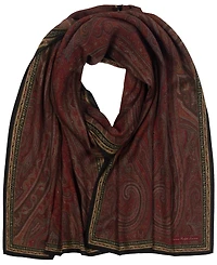 Lauren Ralph Lauren Paisley Wrap