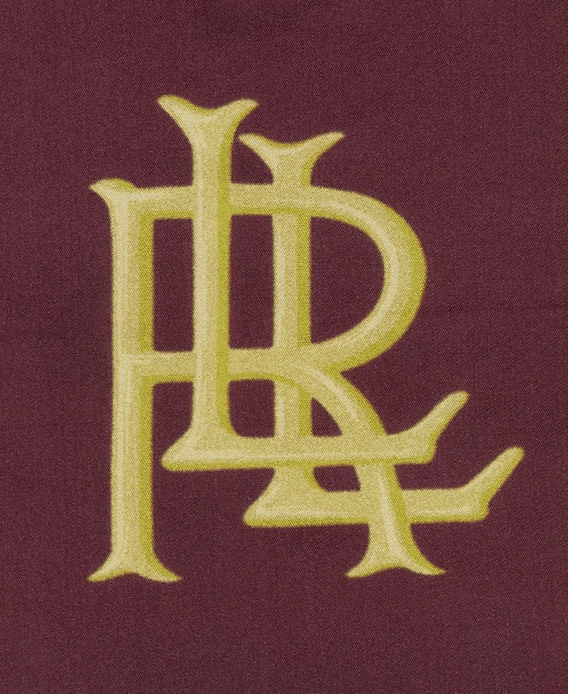 Lauren Ralph Lauren Equestrian Glenplaid Square Scarf