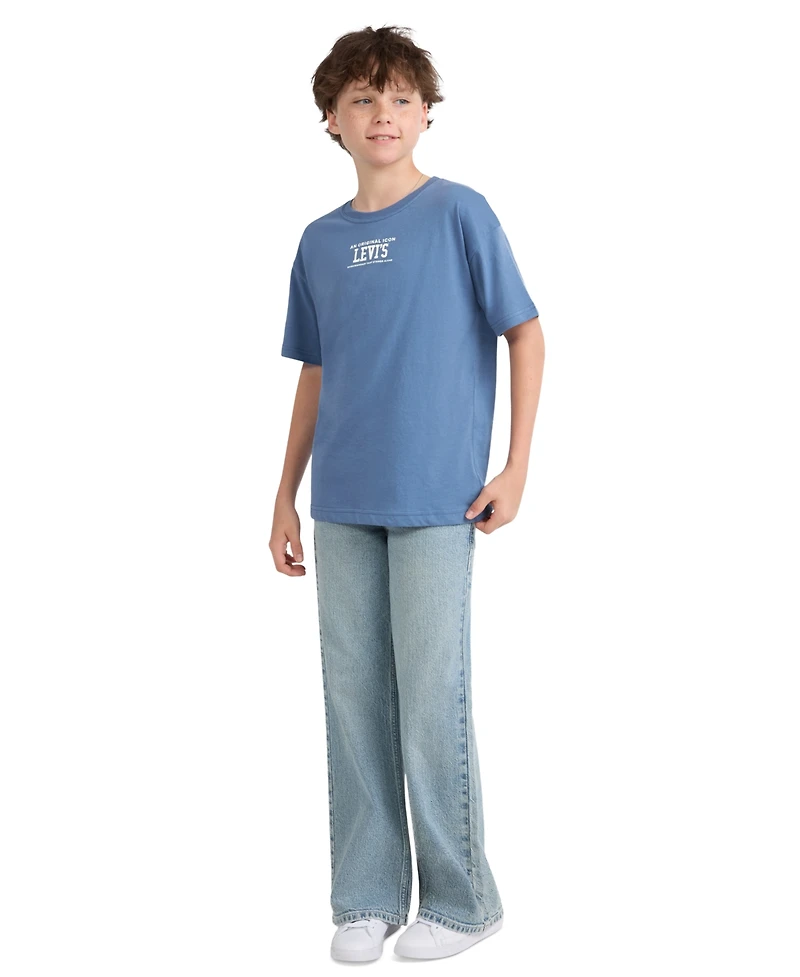 Levi's Boys' 8-20 Rev the Engine Short-Sleeve T-Shirt