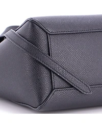 Pre-Owned Celine Pico Belt Bag Textured Leather