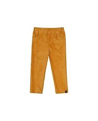 Deux par Toddler Girl (2T-5T) Stretch Velour Treggings