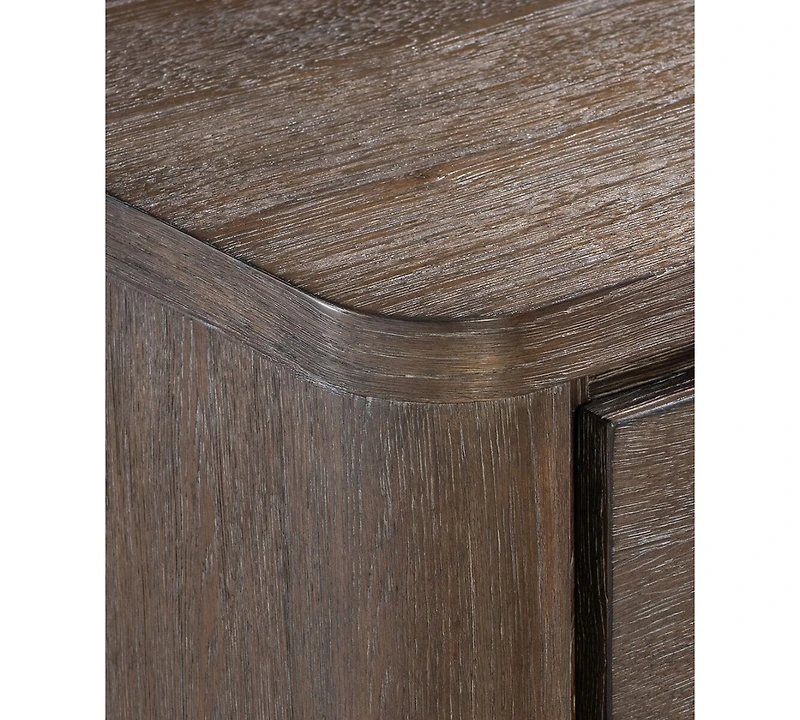 Bernhardt Outline 34" 3-Drawer Nightstand