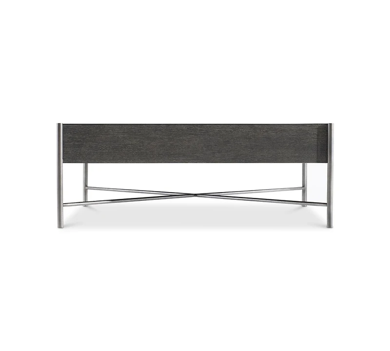 Bernhardt Outline 45.75" Square Coffee Table