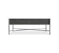 Bernhardt Outline 45.75" Square Coffee Table