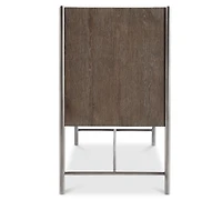 Bernhardt Outline 63.38" Metal Framed Buffet