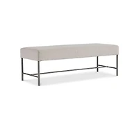 Bernhardt Outline 54" Wooden Bench