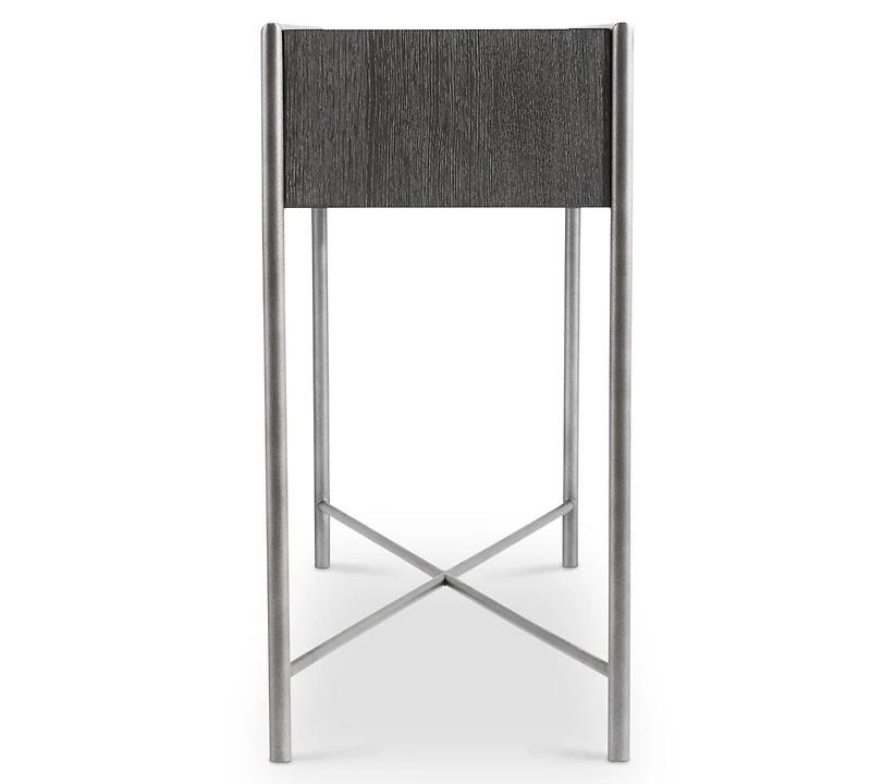 Bernhardt Outline 68" Wooden Console Table