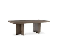 Bernhardt Outline 5-Piece Rectangle Dining Set (Table & 4 Side Chairs)
