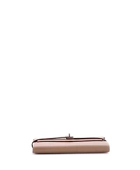 Pre-Owned HERMES Long Kelly Wallet Epsom