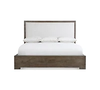 Bernhardt Outline 3-Piece California King Bed Set (Bed, Chest & 3-Drawer Nighstand)