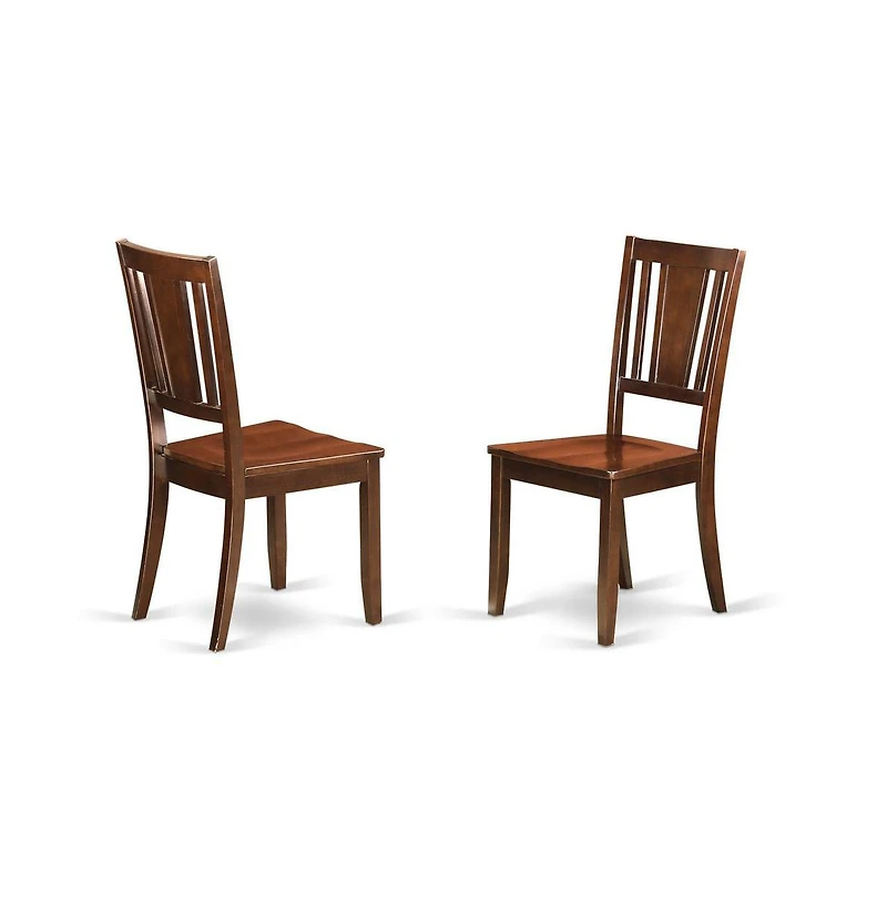 East West Furniture 5 Piece Small Kitchen dinette set