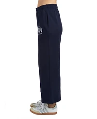 Elle Collection Women's Cropped Leg Sweatpant