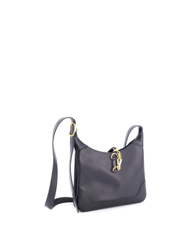 Pre-Owned HERMES 24 Trim Duo Bag Evercolor