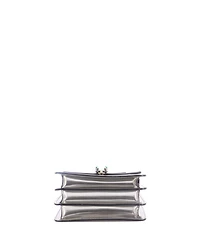 Pre-Owned Bvlgari Small Serpenti Top Handle Bag Patent