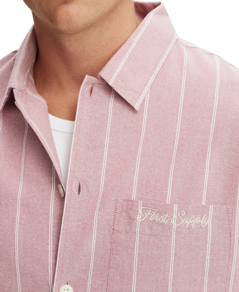 Cotton On Men's Ventura Short Sleeve Shirt