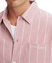 Cotton On Men's Ventura Short Sleeve Shirt