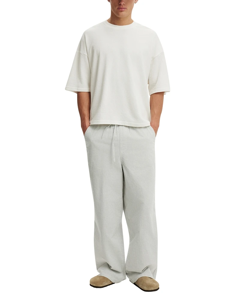 Cotton On Men's Super Baggy Resort Pants