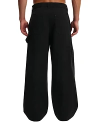Cotton On Men's Super Baggy Worker Pants