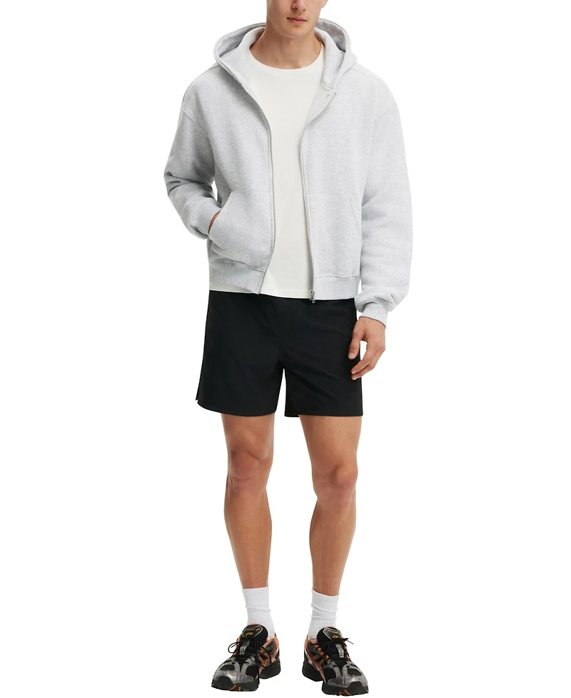 Cotton On Men's Easy Active Shorts, 6" Inseam