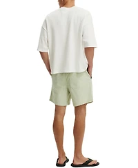 Cotton On Men's Easy Drawcord Walk Shorts, 6" Inseam