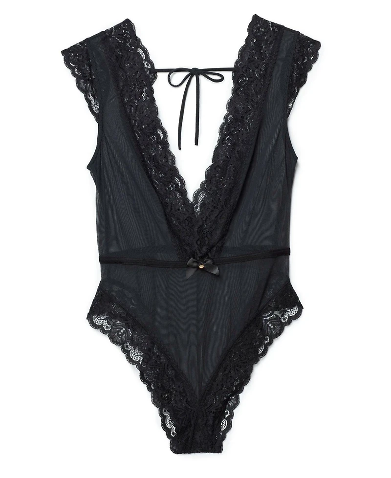 Adore Me Women's Amanda Unlined Bodysuit Lingerie