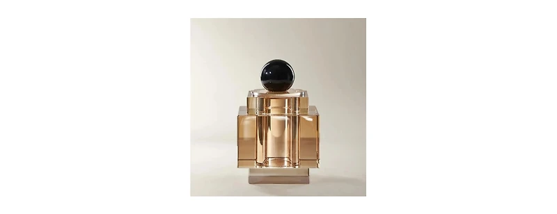 Z Gallerie Deco Perfume Bottle
