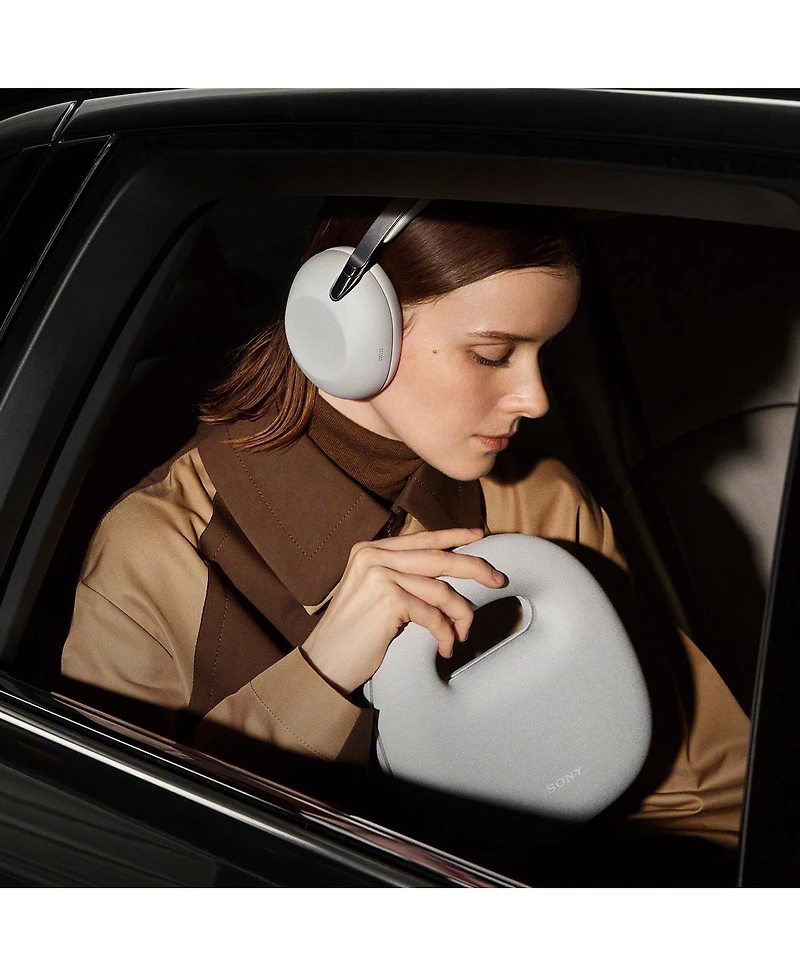 Sony 1000X The Collexion Wireless Noise Cancelling Headphones